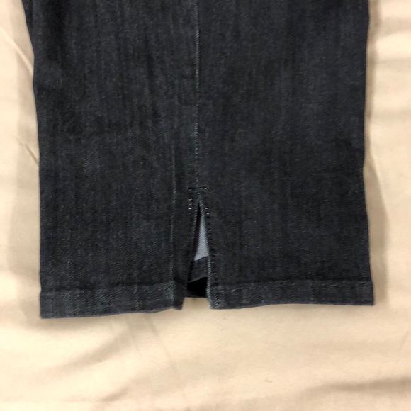 Not Your Daughters Blue Jeans Size 22 - Picture 7 of 8